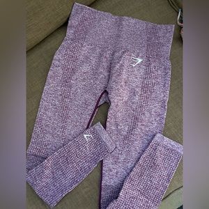 Gymshark vital leggings